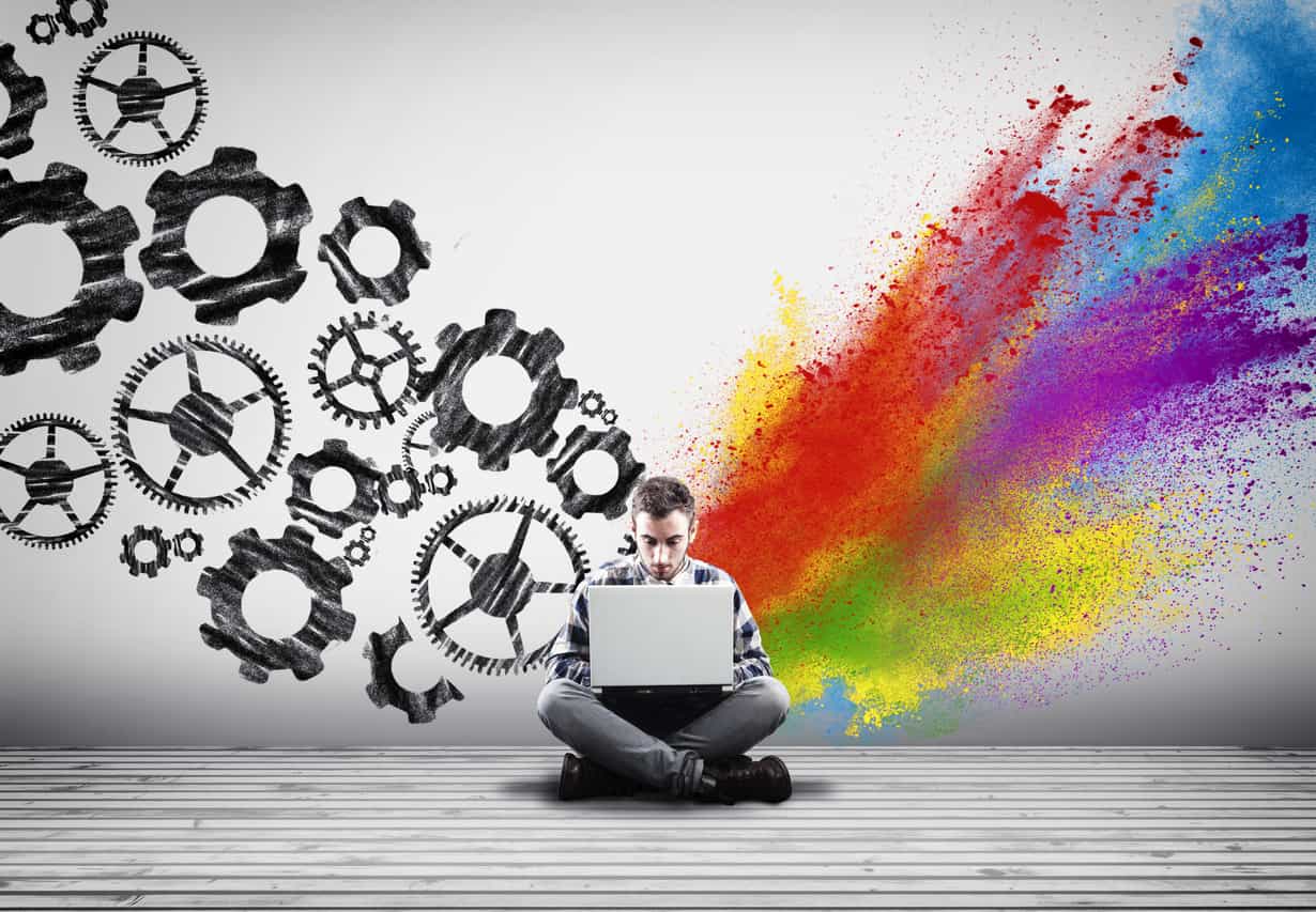 Test de creatividad | Blog Santander Open Academy