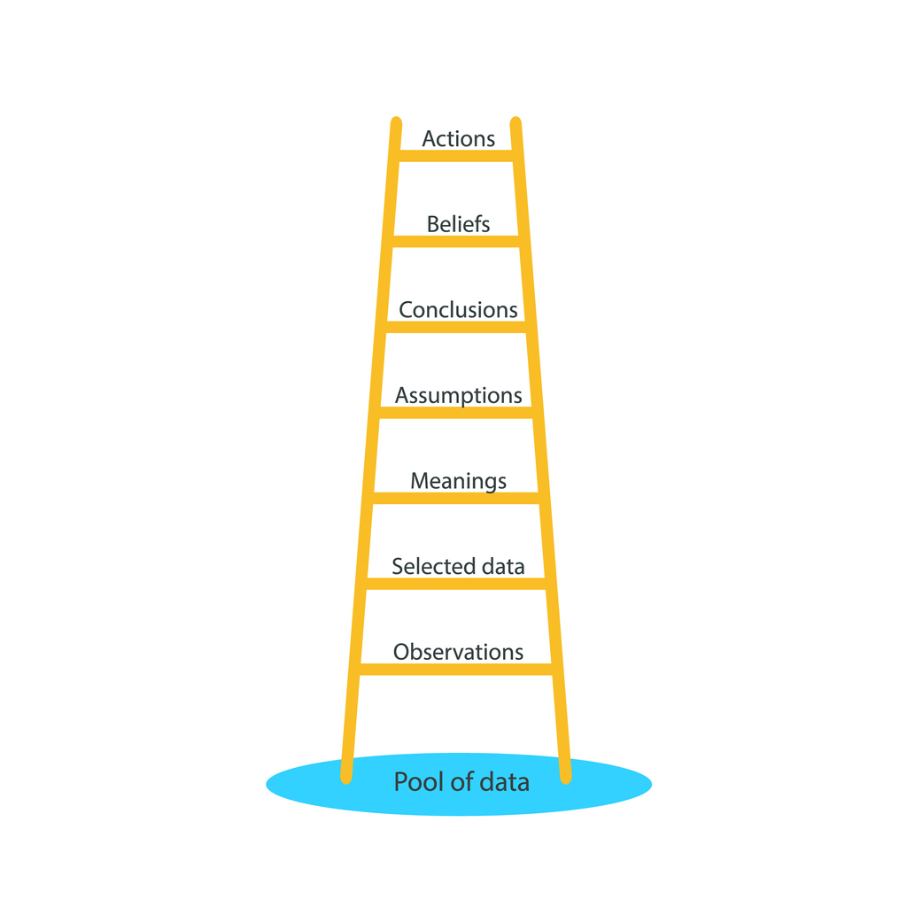 ladder of inference