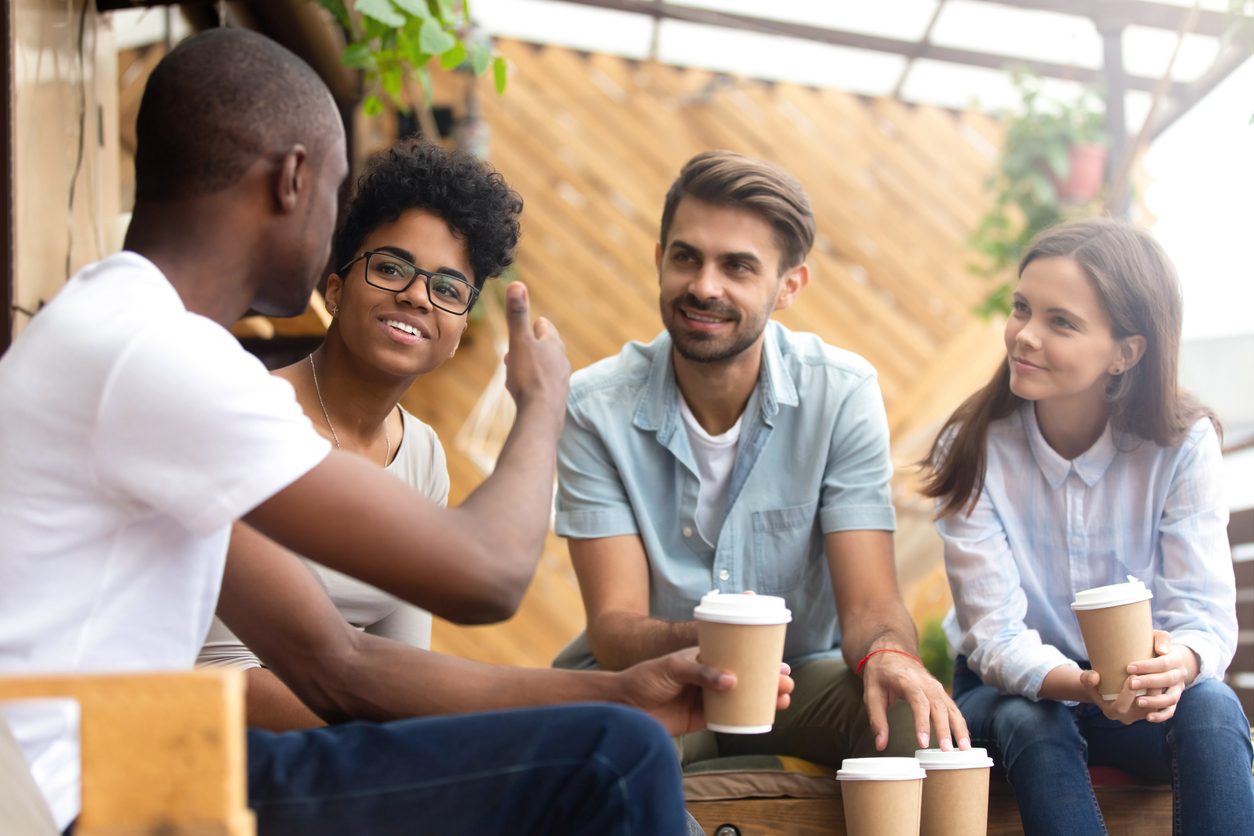 Incluso en la comunicación a nivel personal se producen buenos ejemplos de storytelling