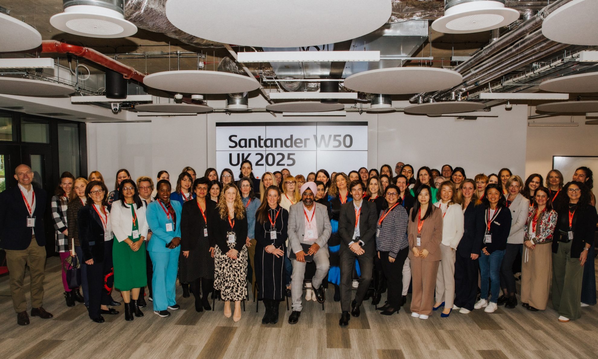 Santander W50