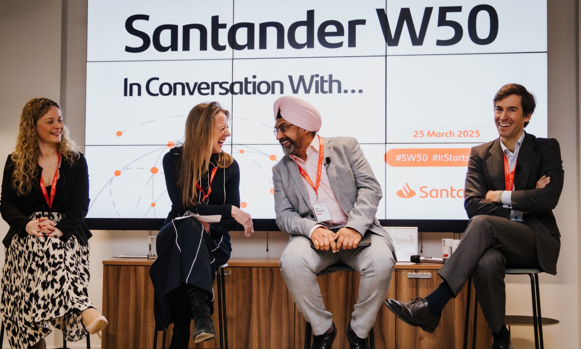 Santander W50