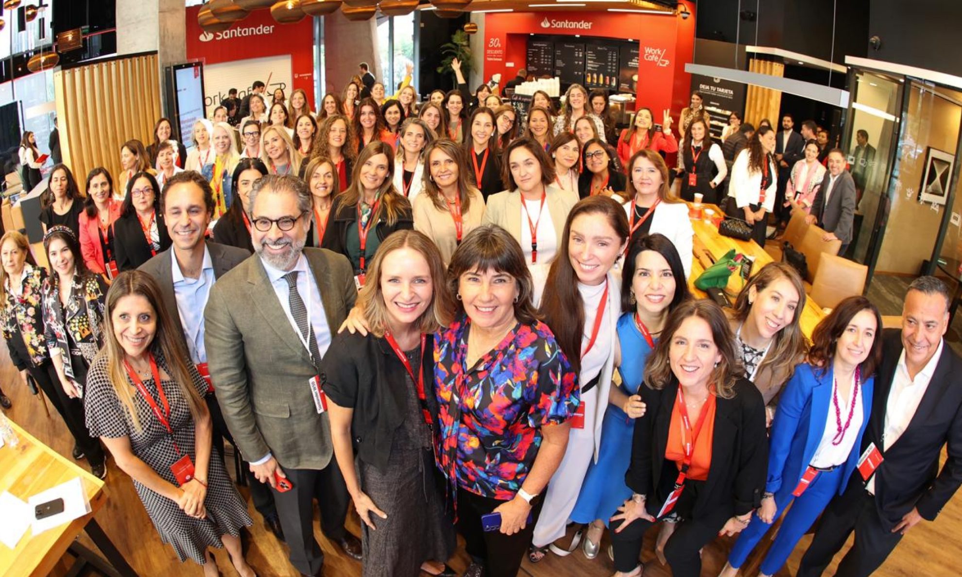 Santander W50