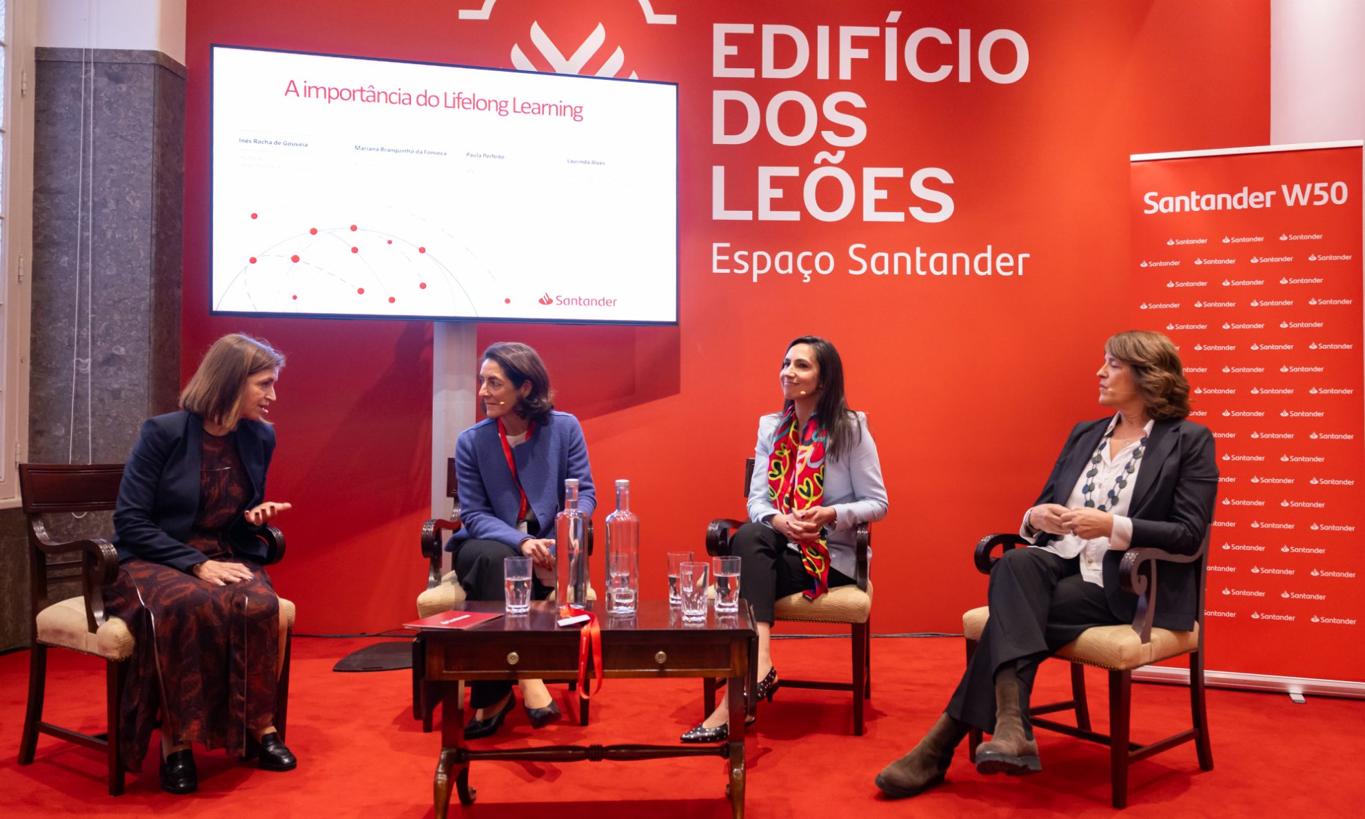 Santander W50