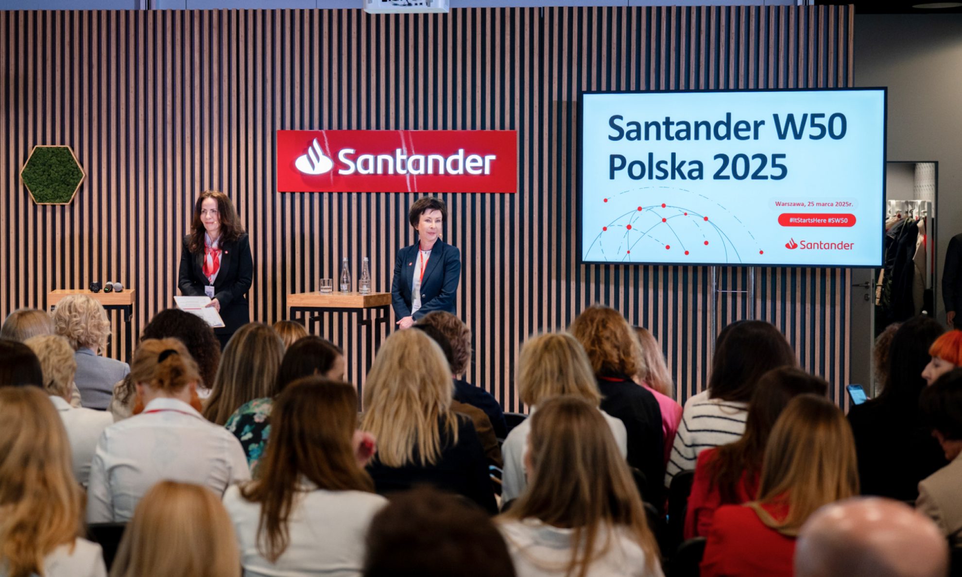 Santander W50