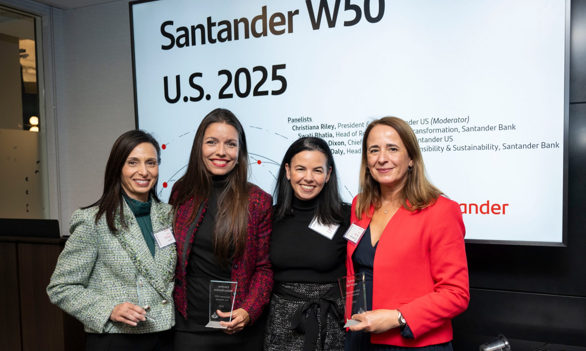 Santander W50