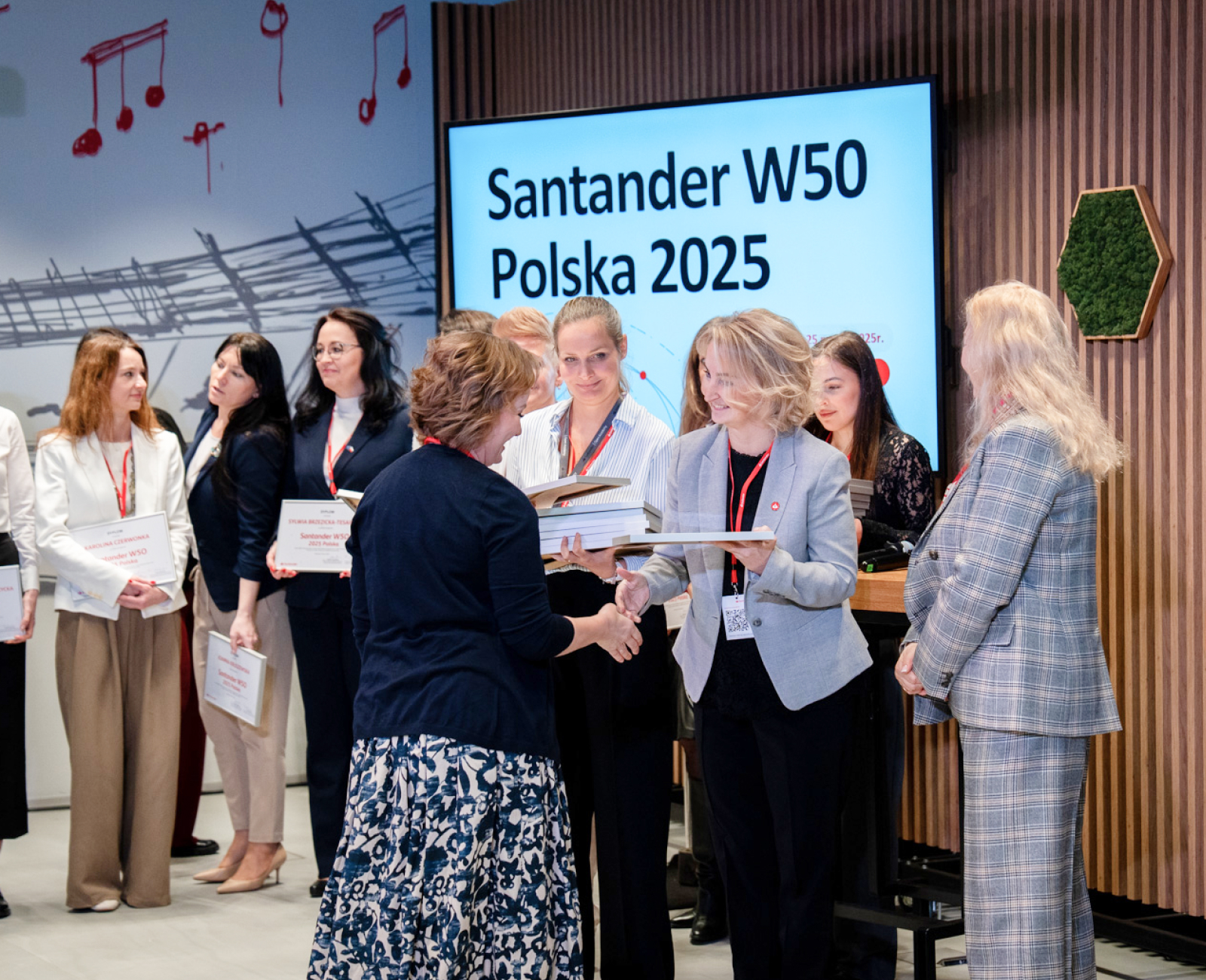 Santander W50