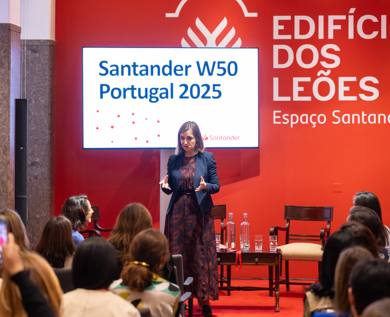 Santander W50
