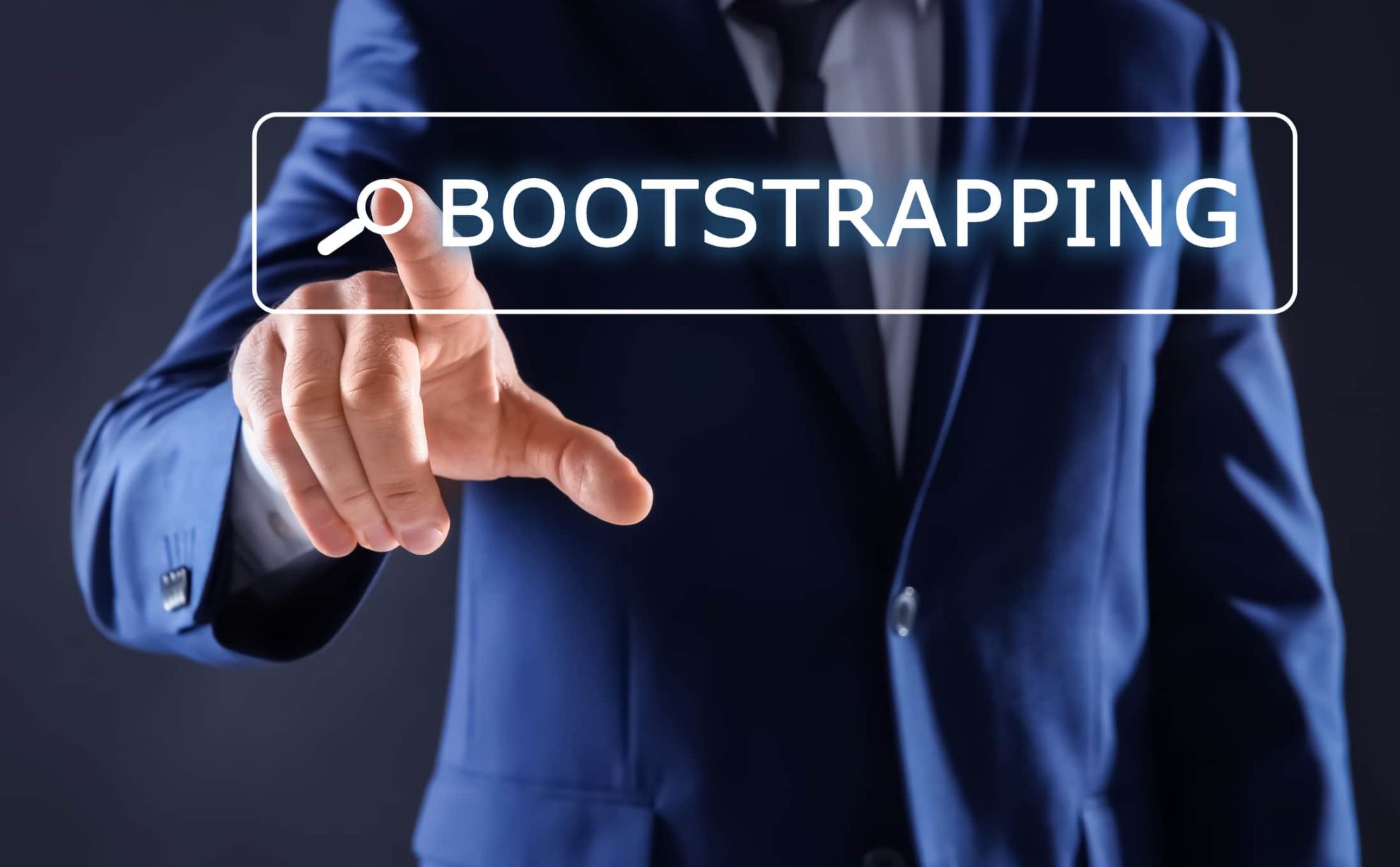 bootstrapping