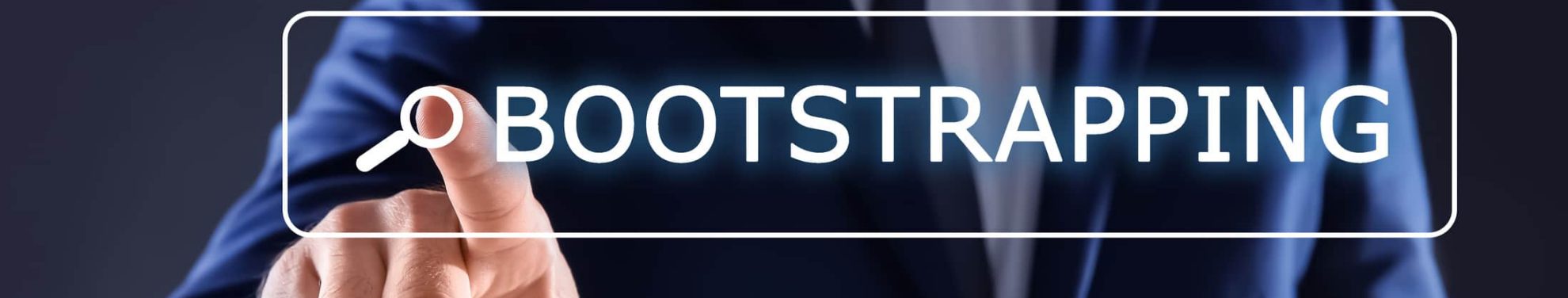 bootstrapping