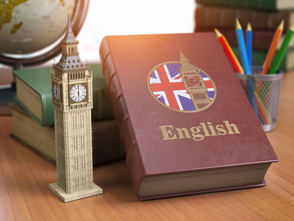 Diferencias entre inglés britanico y americano