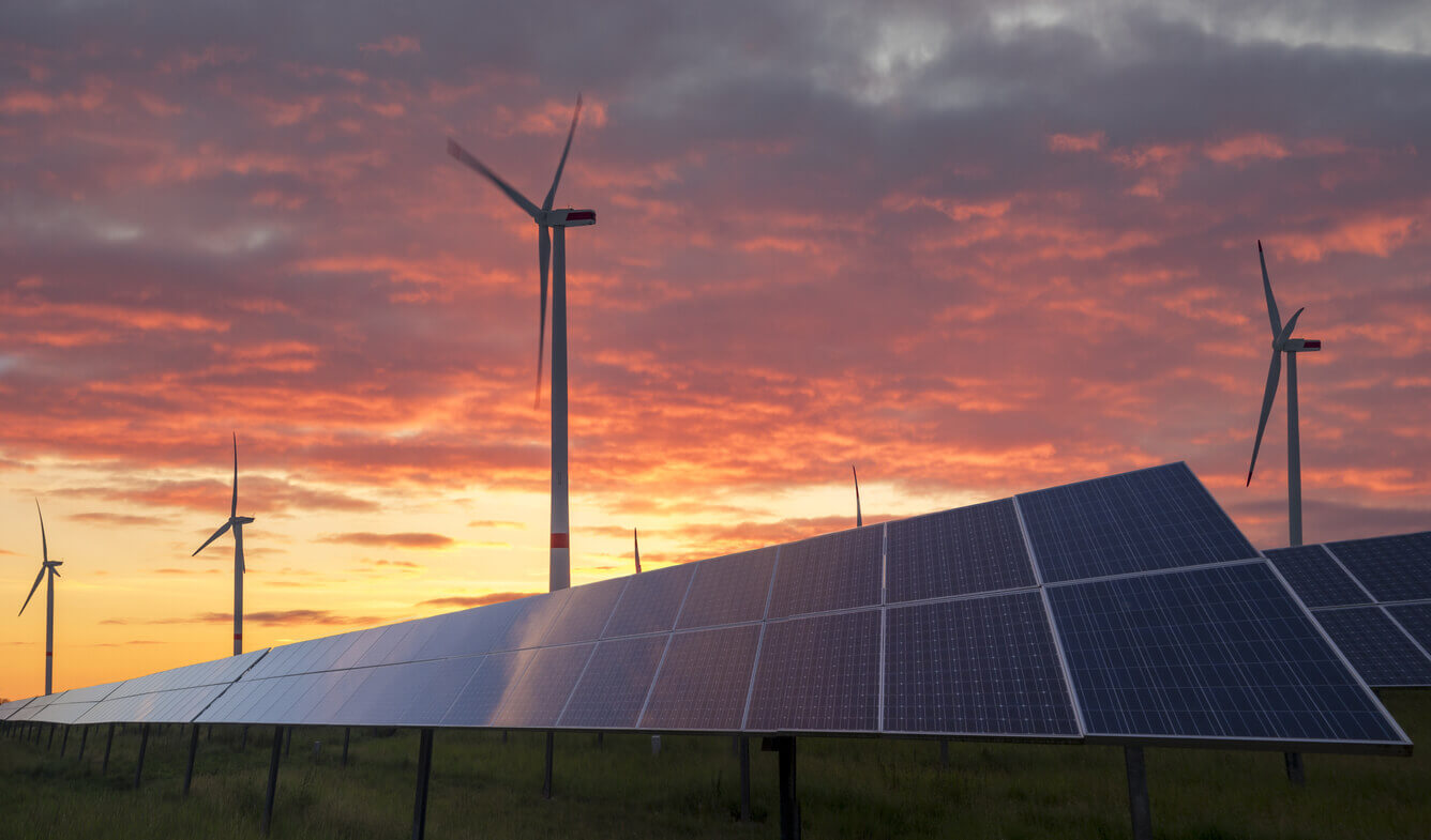 La importancia de las energías verdes.