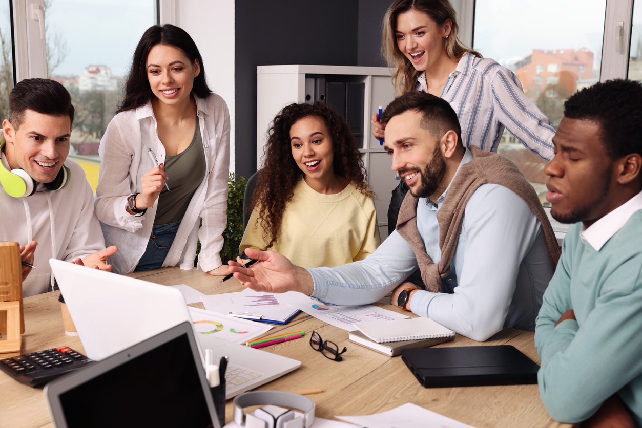 habilidades sociales y cómo desarrollarlas en el trabajo