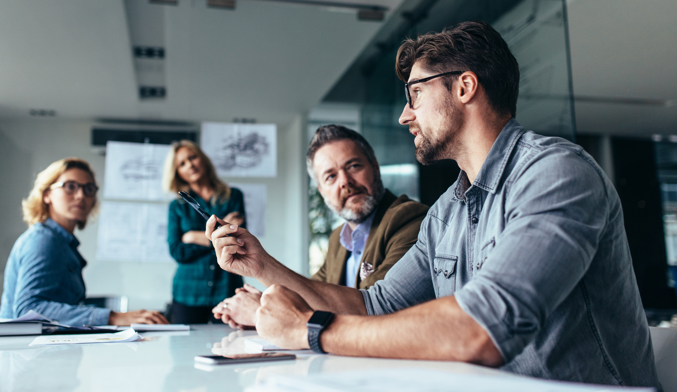 La comunicación como aspecto fundamental en las 5 C del trabajo en equipo.