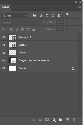 logotipo photoshop