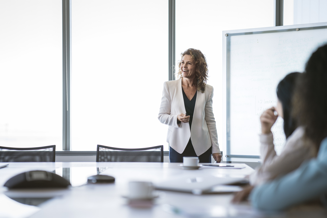 mujeres empresarias