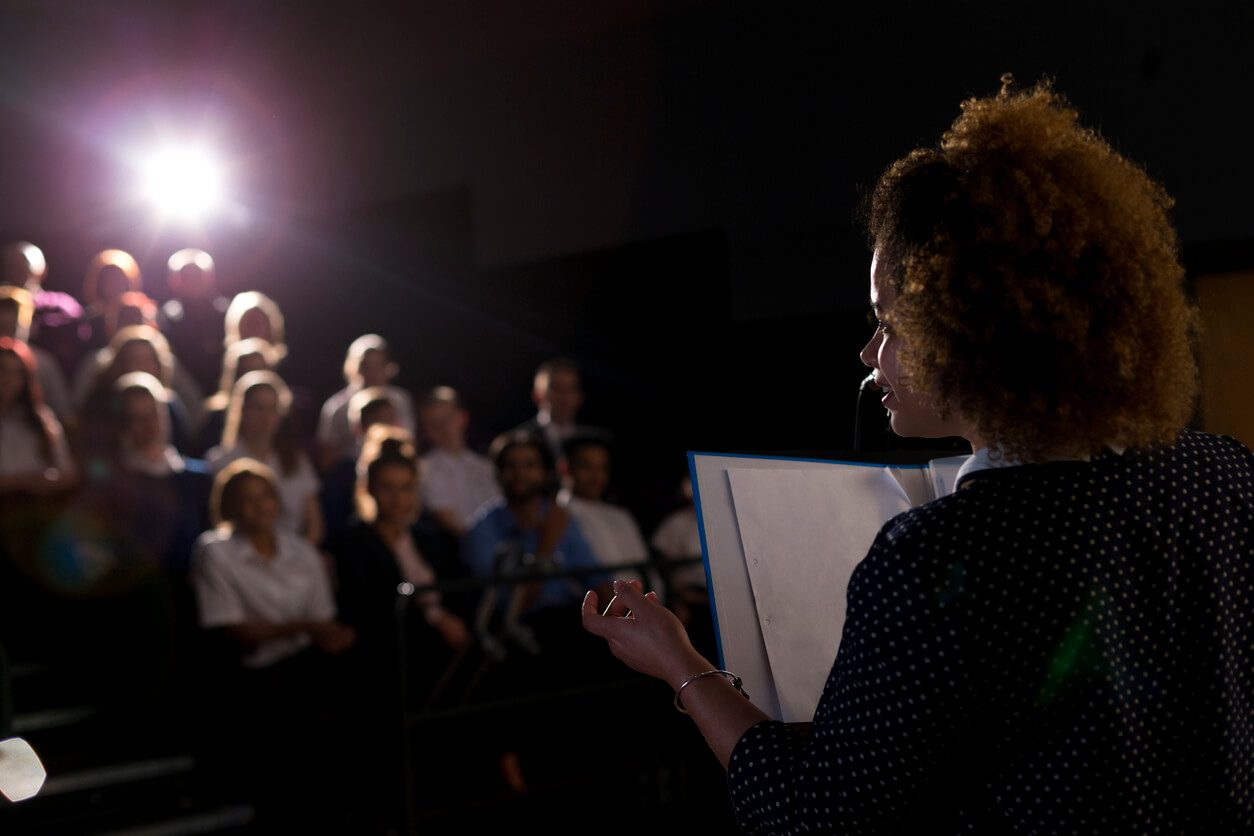 Conferencia de mujeres líderes