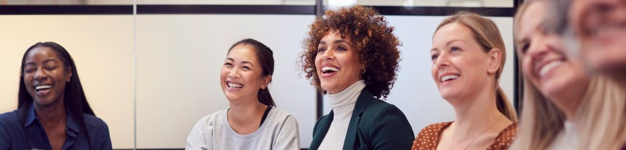 mujeres líderes