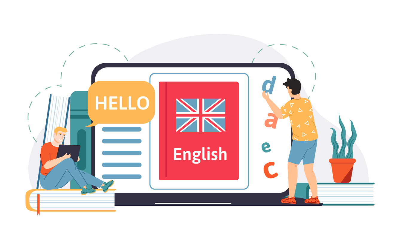Palabras usadas en inglés