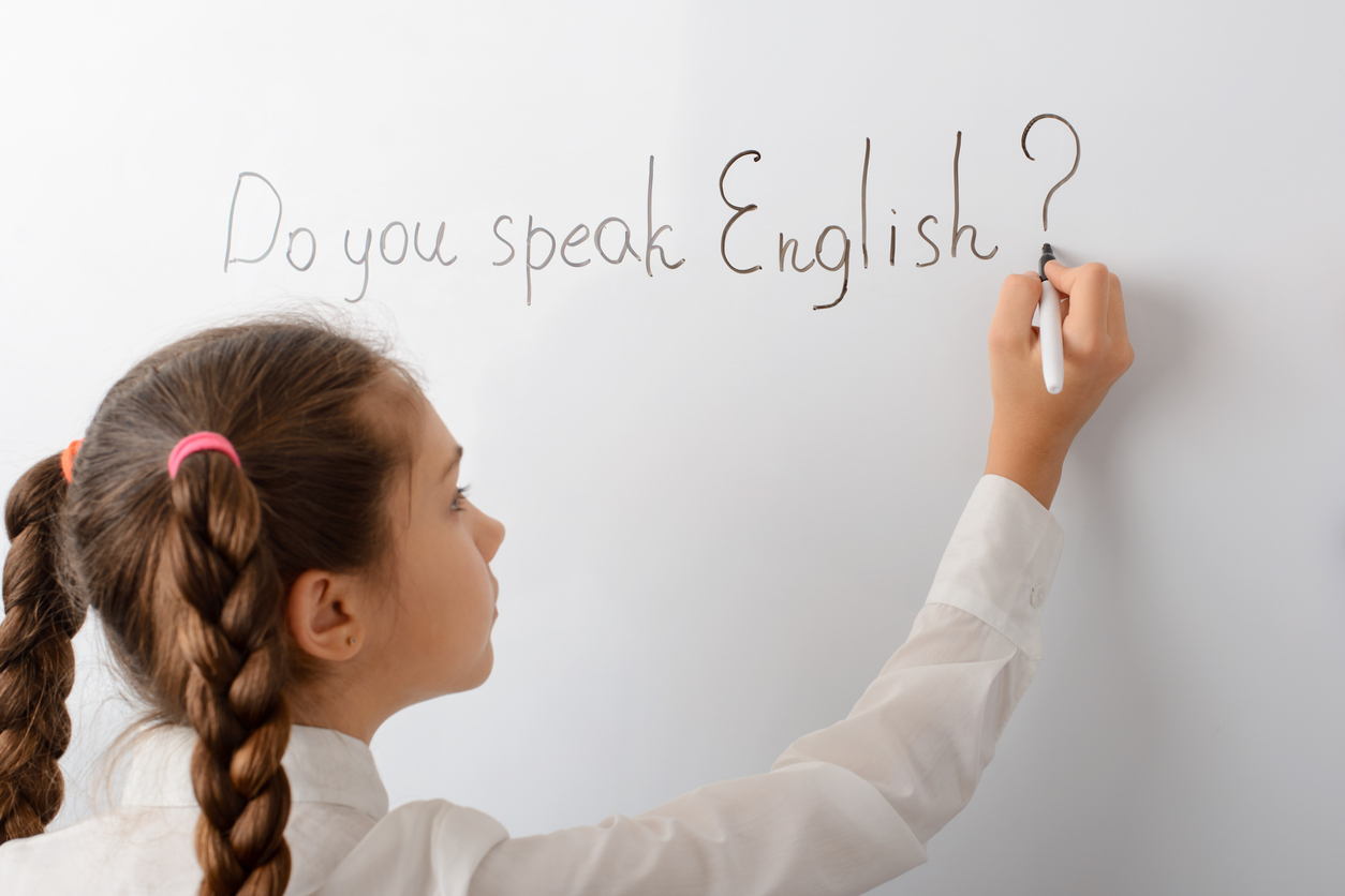 Palabras usadas en inglés