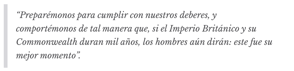 quote