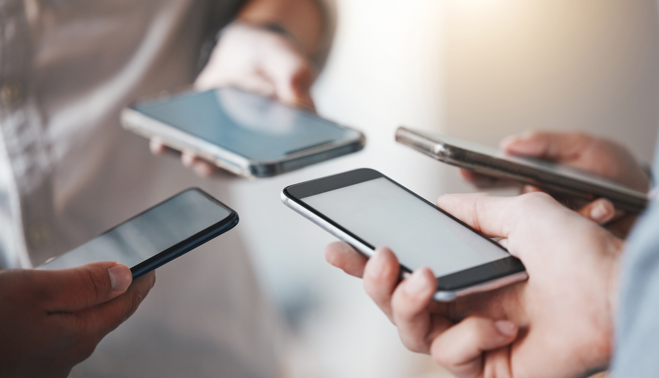 Otro de los usos de lo que es NFC es la sincronización de diferentes dispositivos