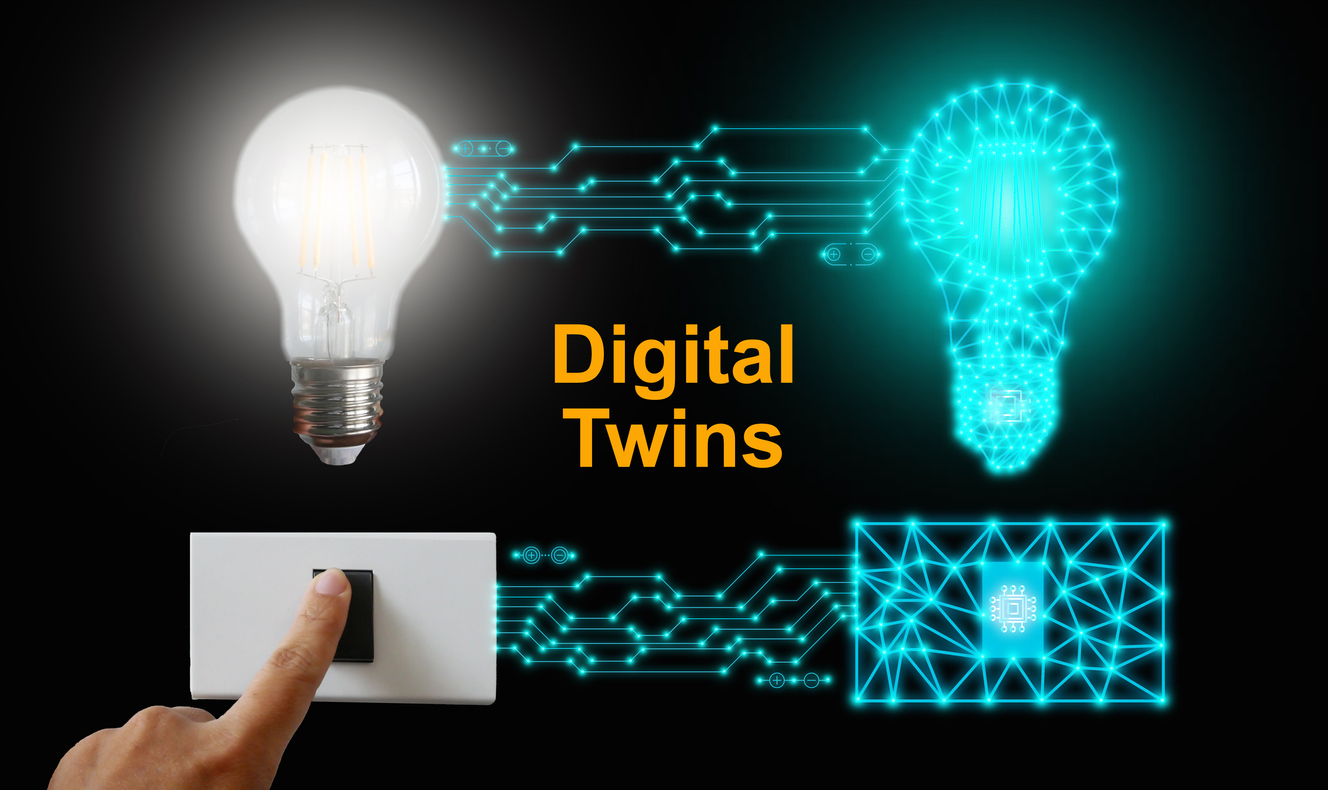 Qué es un gemelo digital