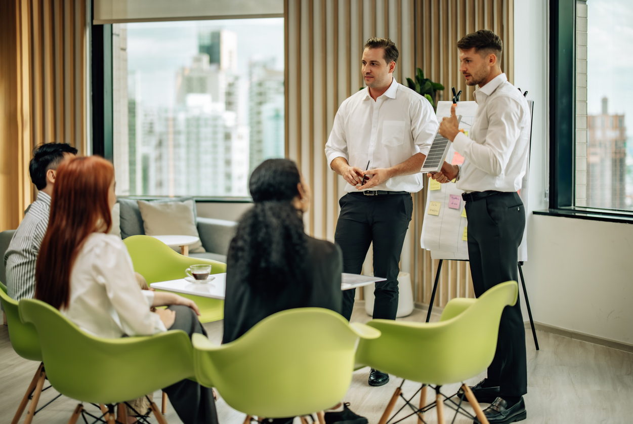 qué son los stakeholders de una empresa