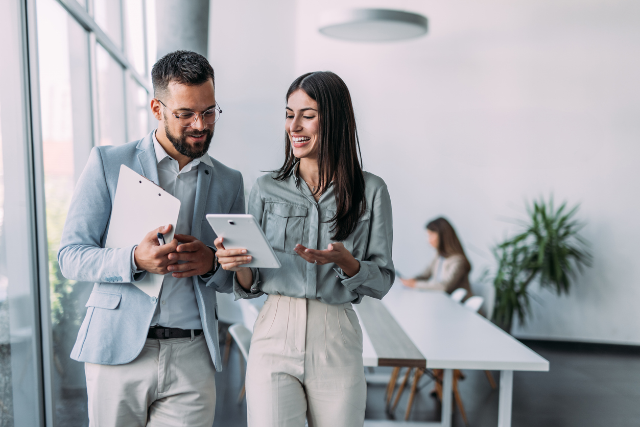 Tipos de comunicación en la empresa