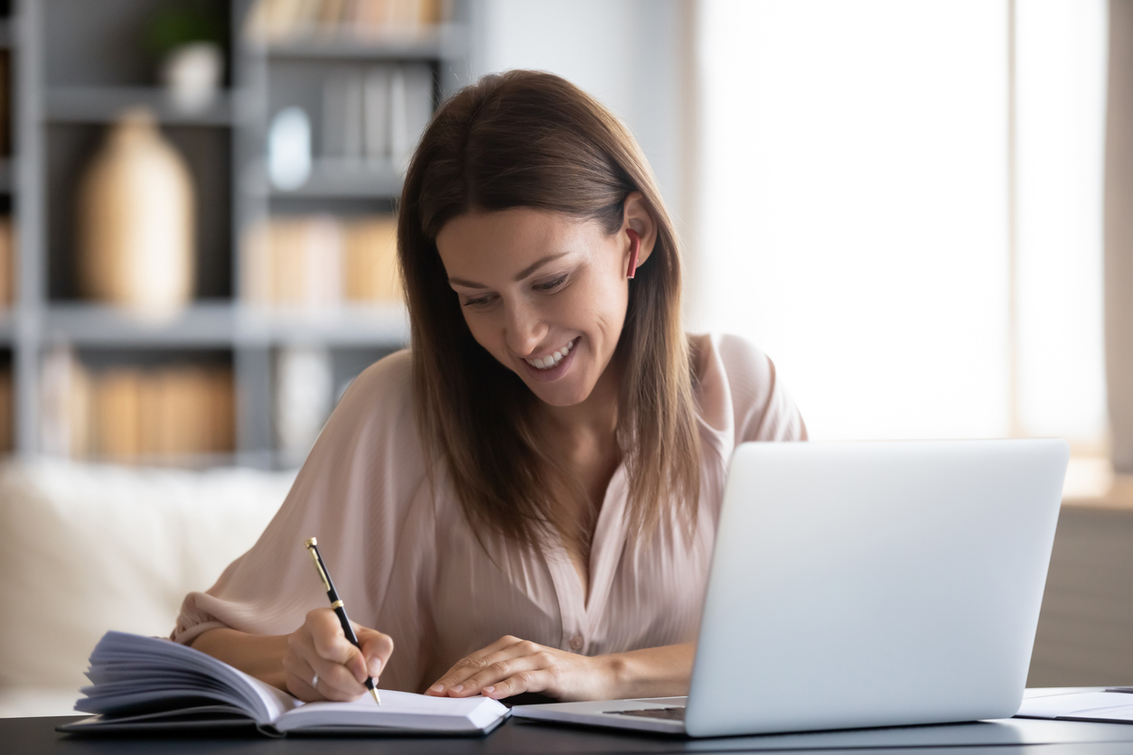 Writing inglés