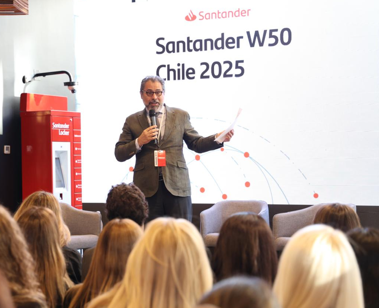 Santander W50