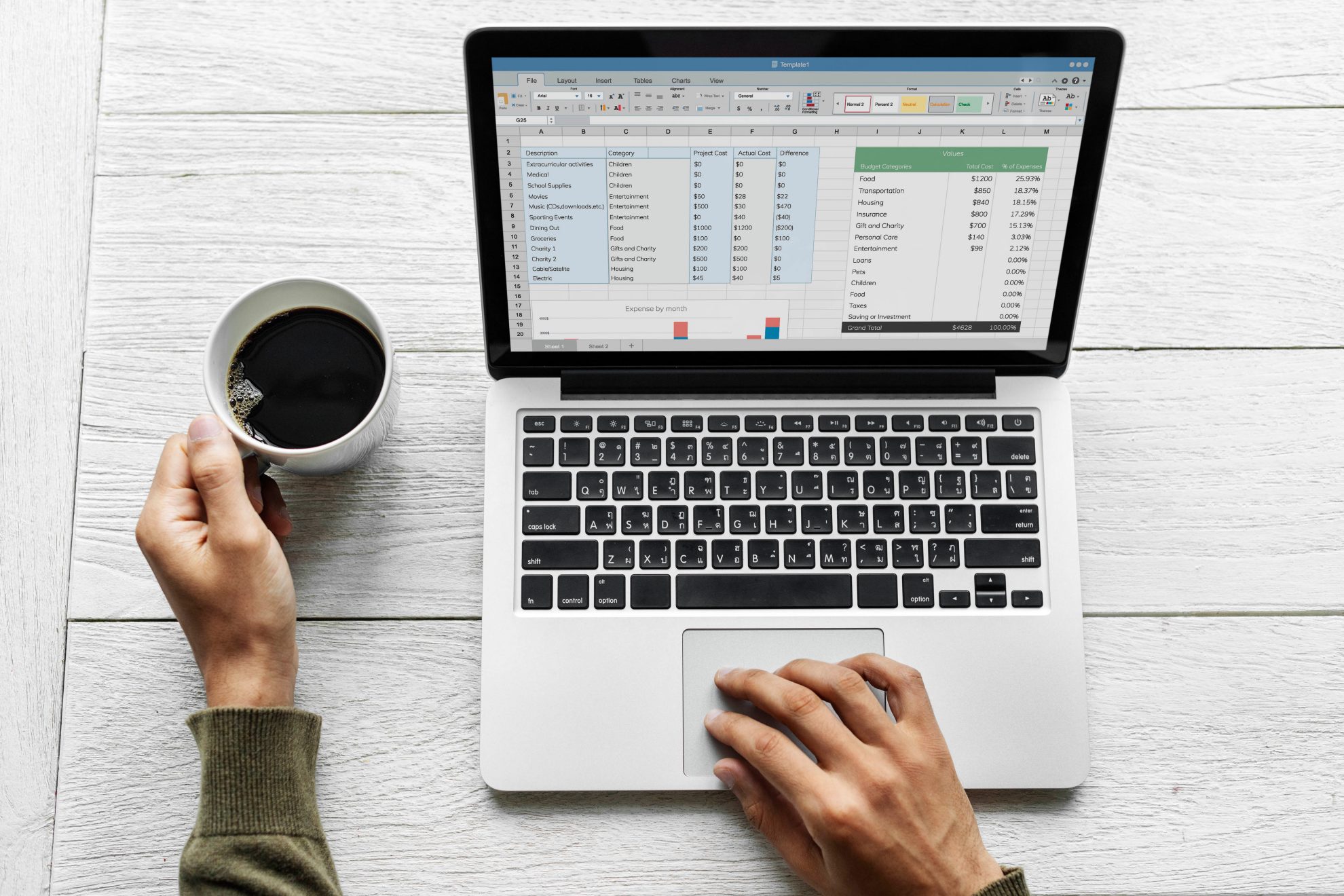 Excel, wyszukaj.pionowo, dwa warunki w Excelu, wyszukaj.pionowo z dwoma warunkami