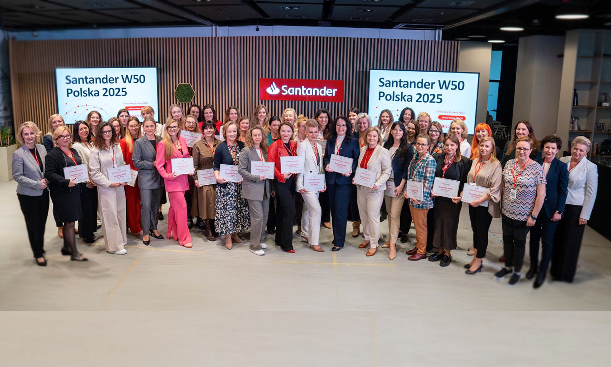 Santander W50
