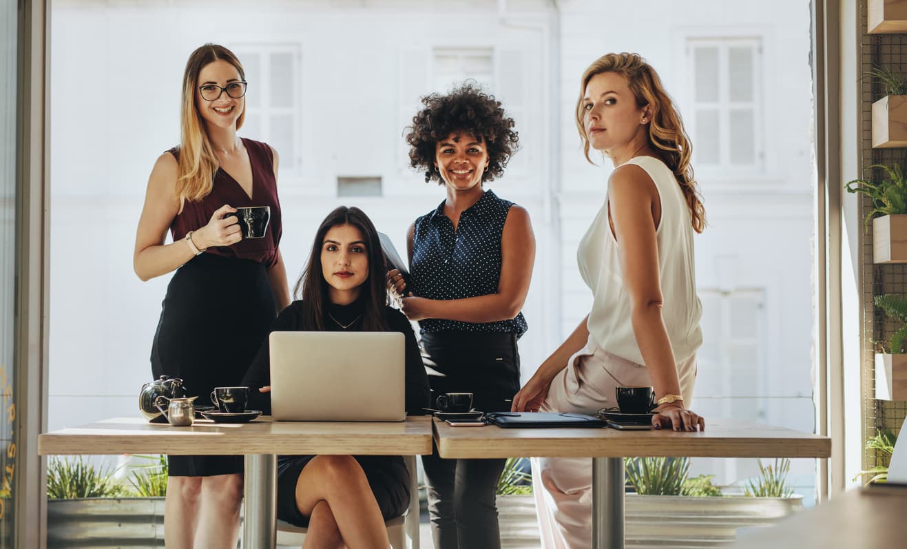 mujeres empresarias