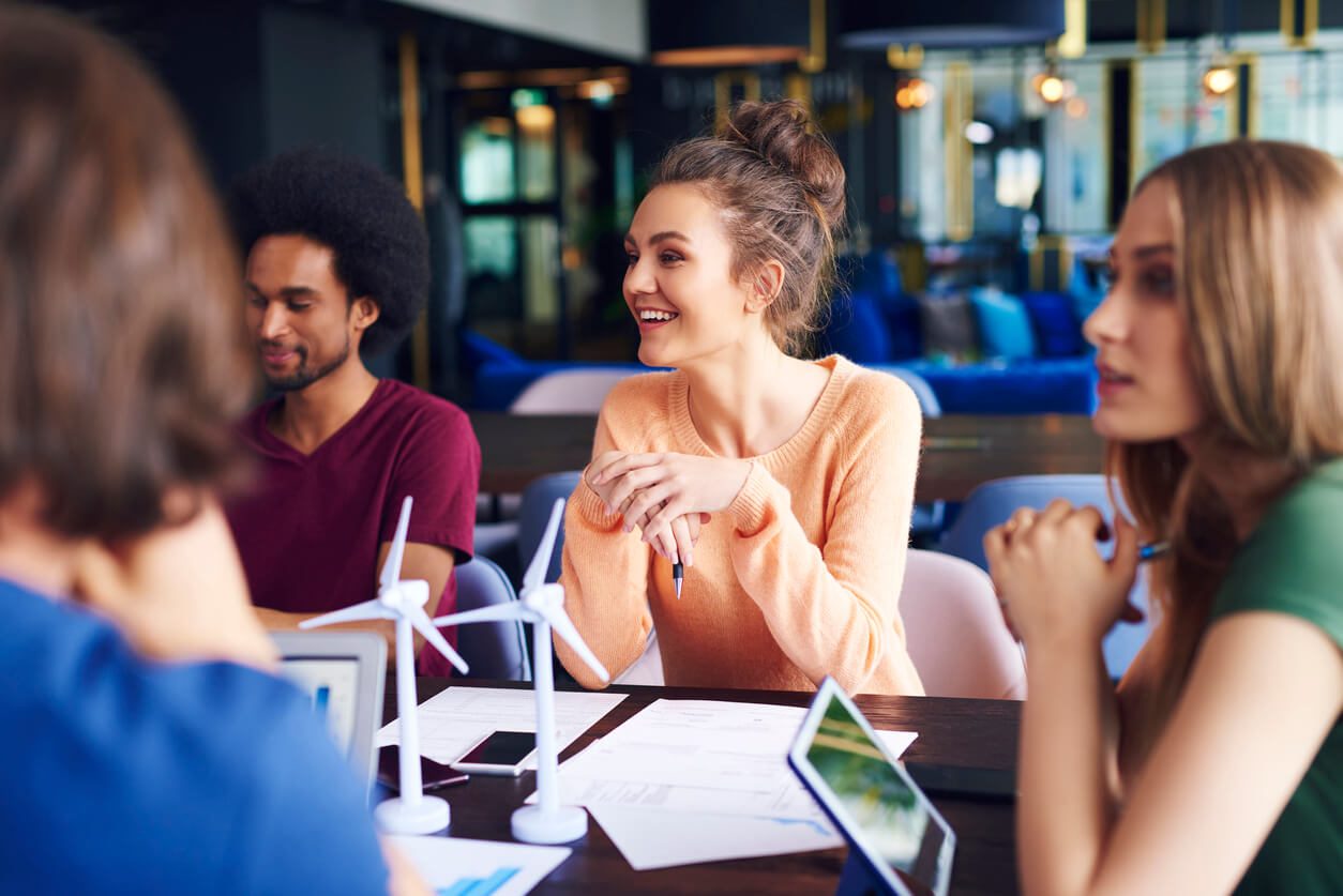 liderazgo y trabajo en equipo