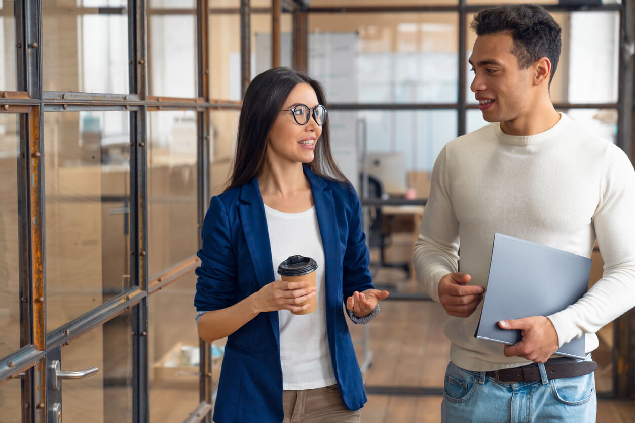 liderazgo y trabajo en equipo