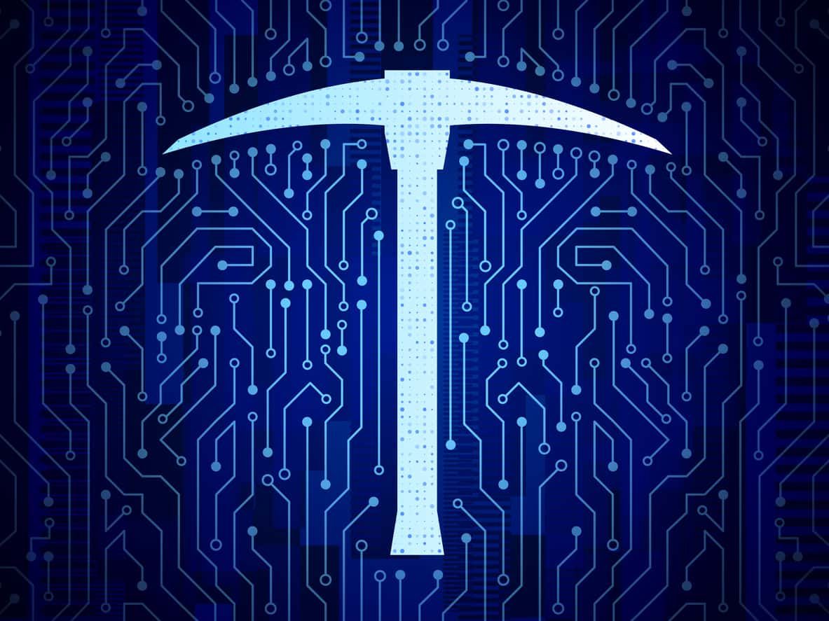 imagem ilustra o que é data mining