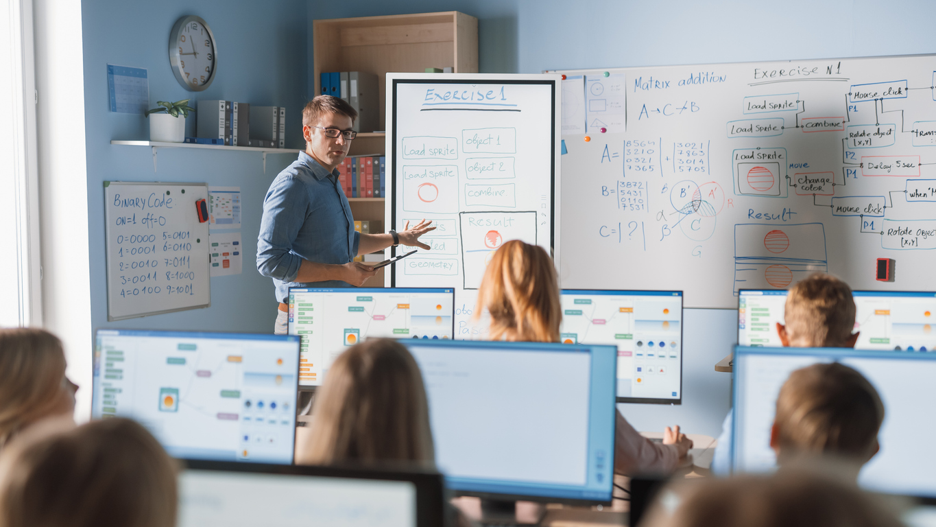 innovación y educación
