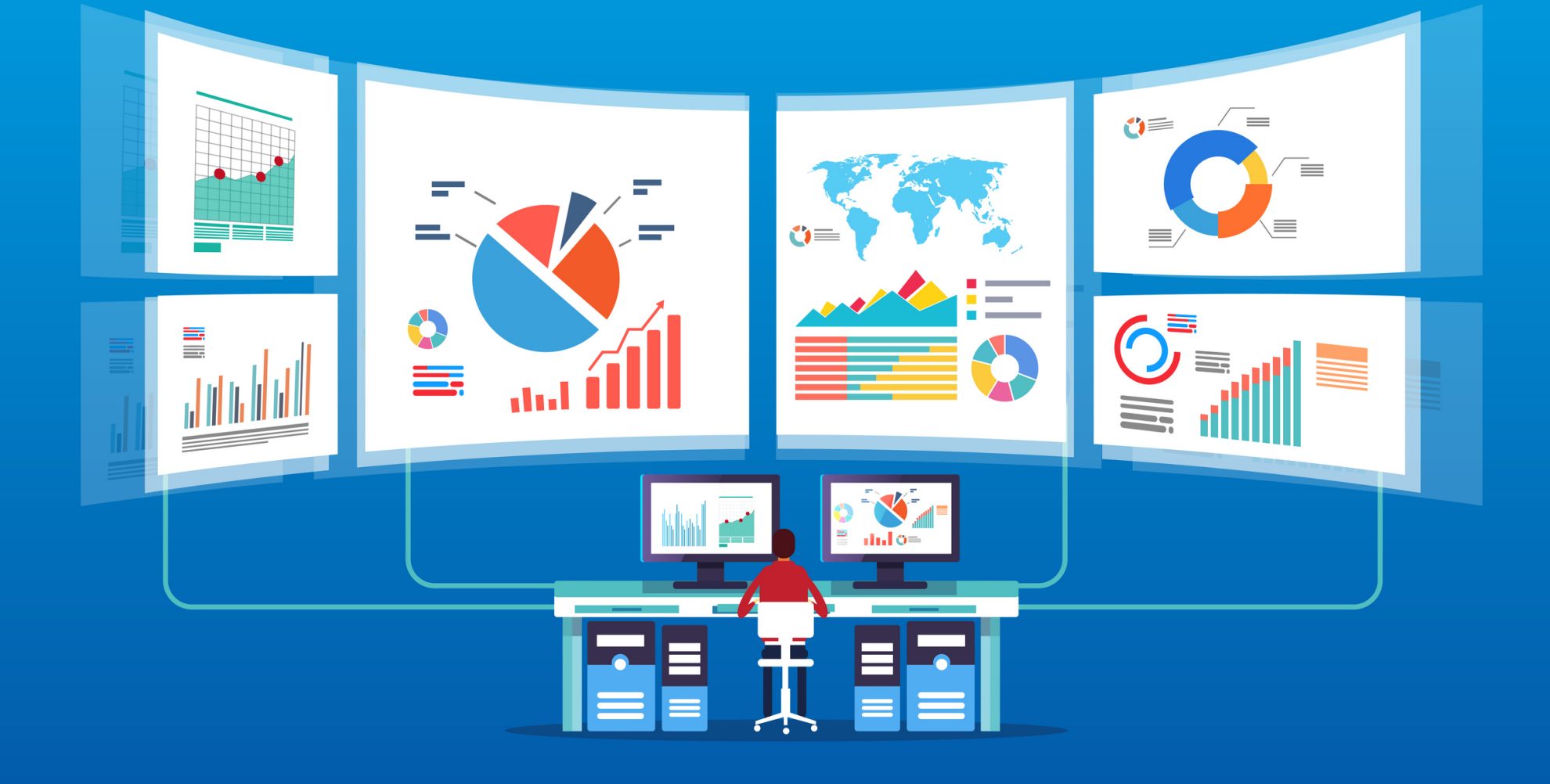 Trabajador de aplicaciones de big data